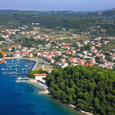 Apartmani Maris III Rab Town Buitenkant foto
