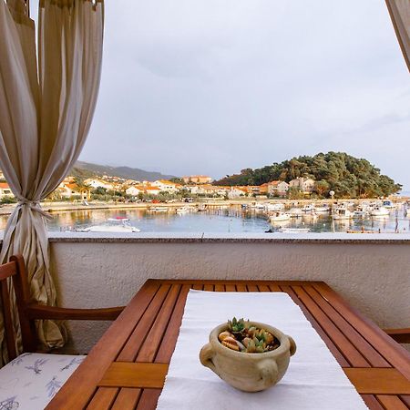 Apartmani Maris III Rab Town Buitenkant foto
