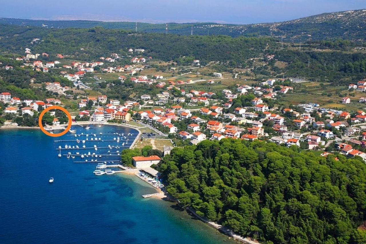 Apartmani Maris III Rab Town Buitenkant foto