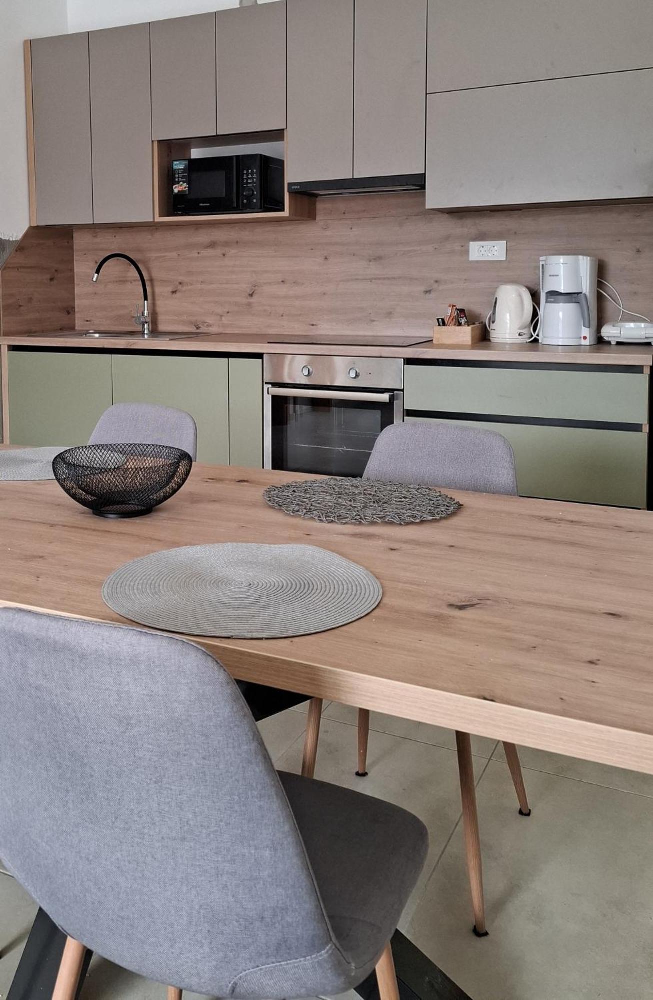 Apartmani Maris III Rab Town Buitenkant foto