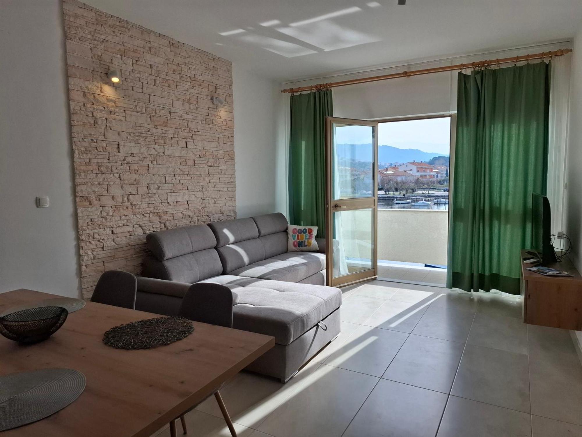 Apartmani Maris III Rab Town Buitenkant foto